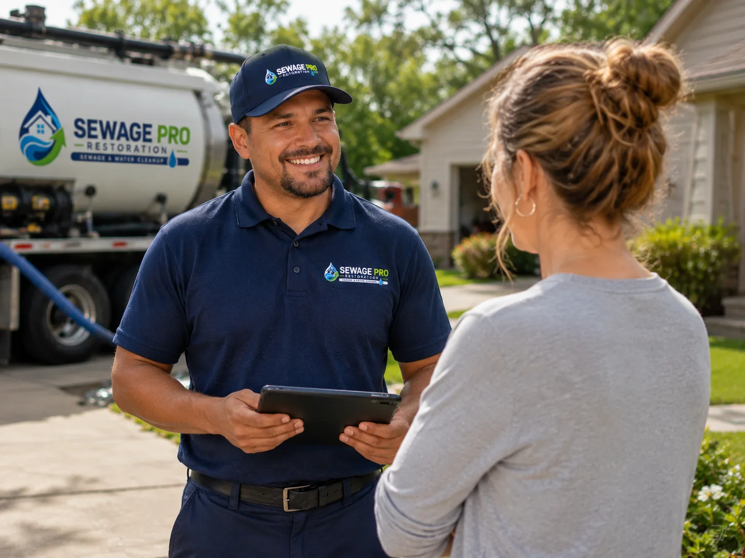 Sewage Cleanup Services Winston, MT FAQs
